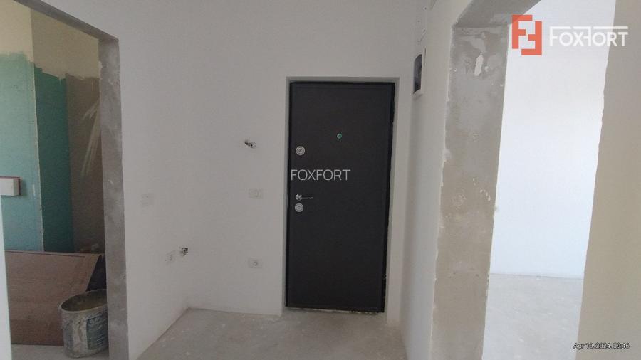 Apartament 3 camere, zona Torontalului - Etaj retras - 3