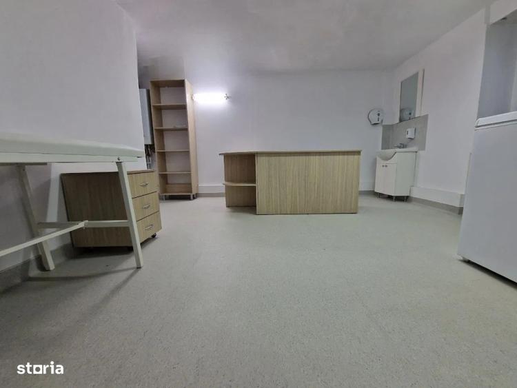Înch. spațiu comercial, 120 mp., Andrei Mureșanu, 1500 Eur
