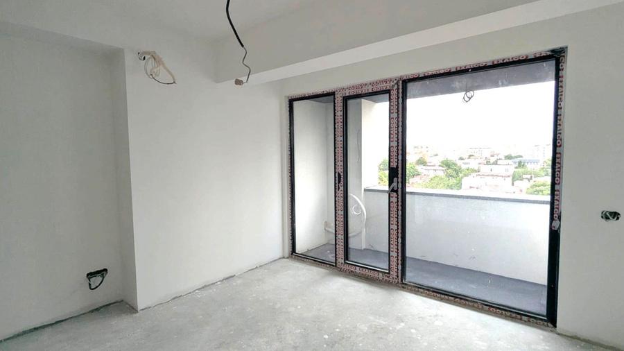 Apartament cu 2 camere si vedere panoramica, in zona Dacia