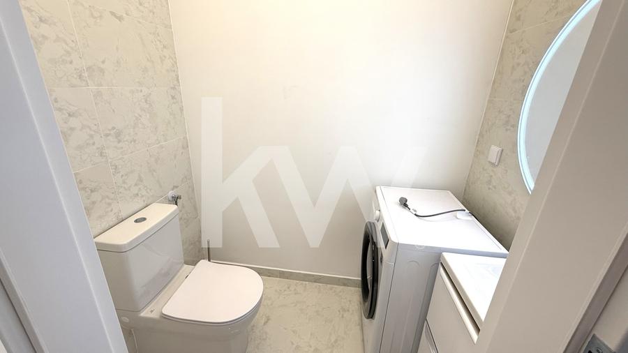 Tractorul - Apartament superb cu 3 camere la prima inchiriere