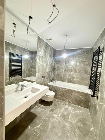 Vanzare apartament 3 camere | One Cotroceni Park | Finisat complet
