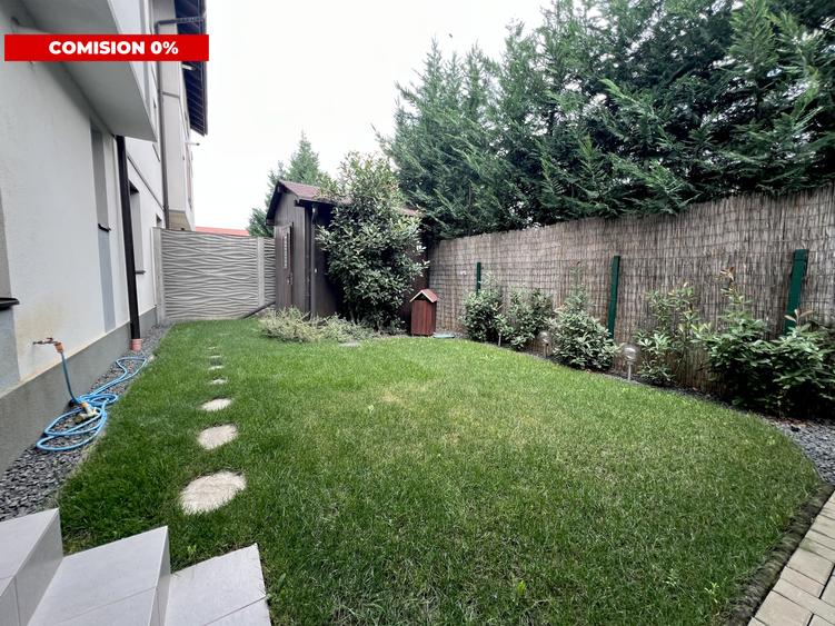 Comision 0 % Apartament cu gradina de 71 mp - Braytim Giroc