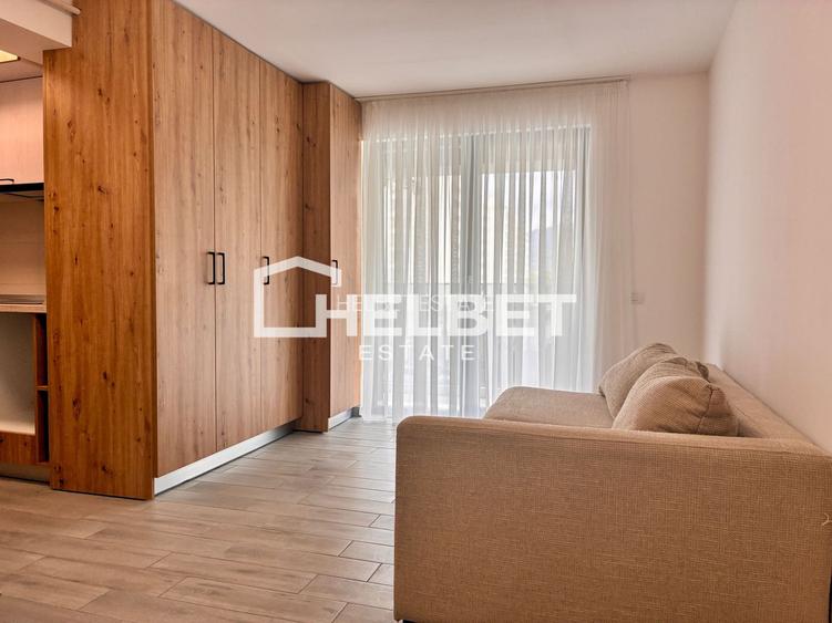 STUDIO / PET-FRIENDLY / TRACTORUL / PARCARE SUBTERANĂ - 2