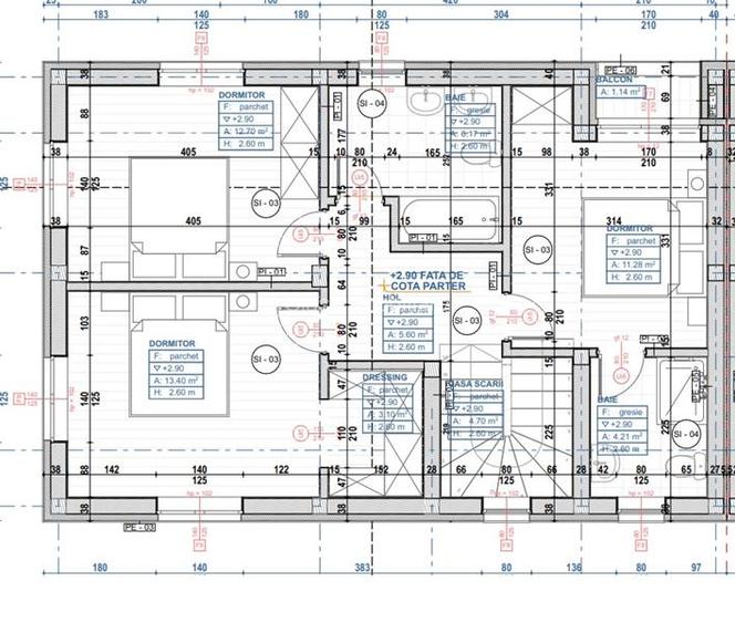 Vanzare casa tip Duplex finalizata zona Chinteni, 7 km Auchan Iris, Cluj-Napoca - 6