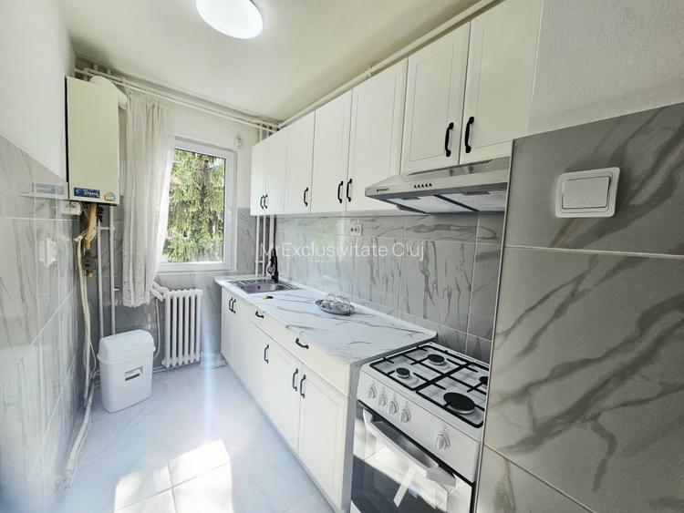 Apartament cochet cu 2 camere de închiriat – Strada Peana, Mănăștur - 6