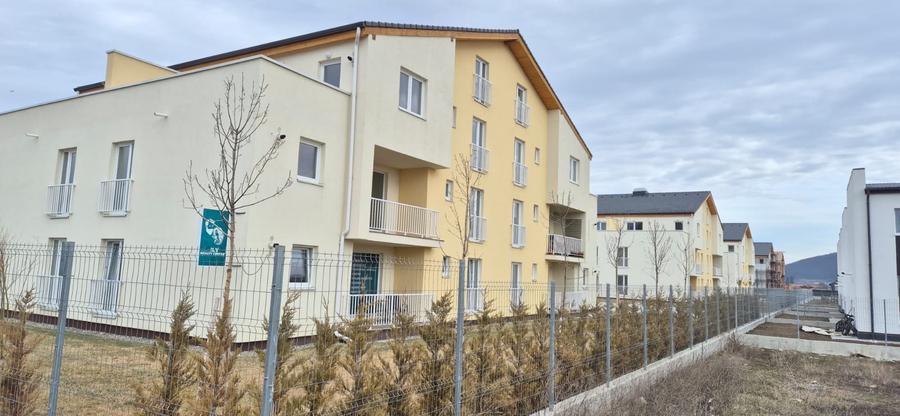 Apartament 3 camere bloc nou Sanpetru zona Primaverii
