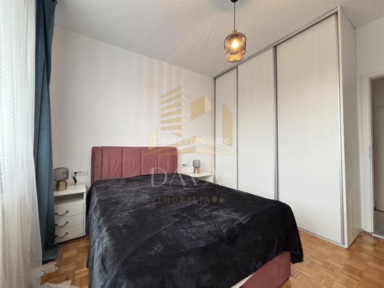 Ocazie | Apartament cu 3 camere |P. Central |  strada Mamaia - vedere spre Somes - 6