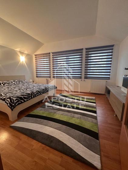 Casa individuala cu 5 camere,mobilata si utilata,Calea Aradului