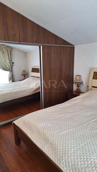 Duplex luminos cu grădină și terasă, ideal pentru familie