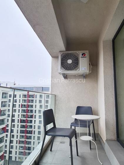 Plaza Residence, Apartament 2 camere,SMART home, Exigent metro Lujerului,Faza  2 - 14