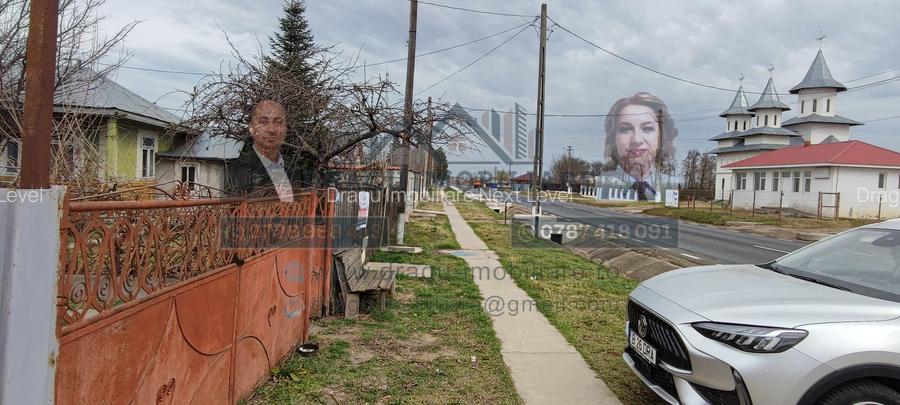 Teren 780 mp/  Berheci, Jud. Galati - 2