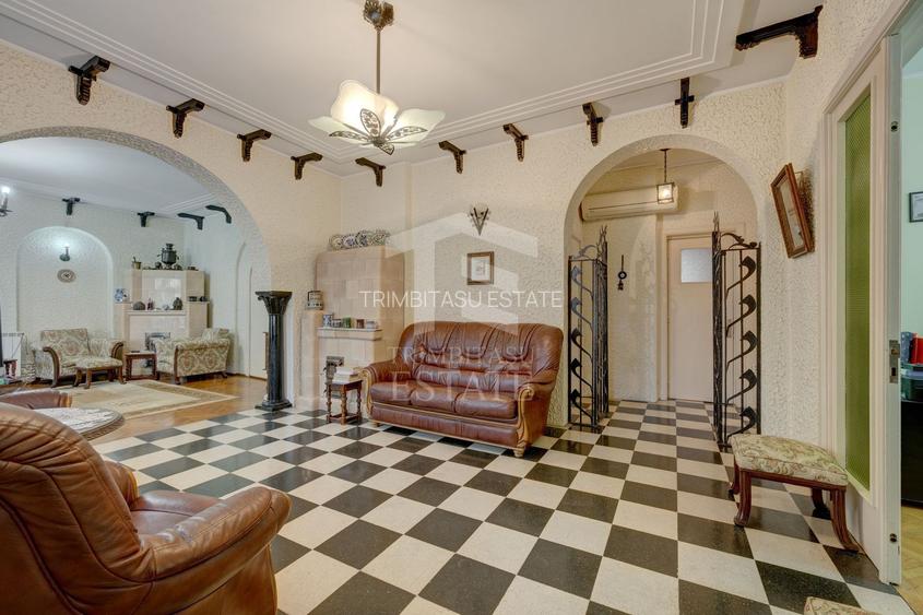 Casa / VIla - Spatiu comercial de vanzare - Dorobanti Victoriei - 13