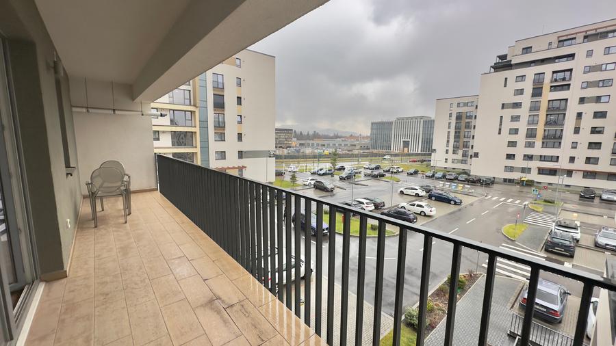 Apartament cu 2 camere in zona Tractoru la Kasper ,et 2/9 - 13