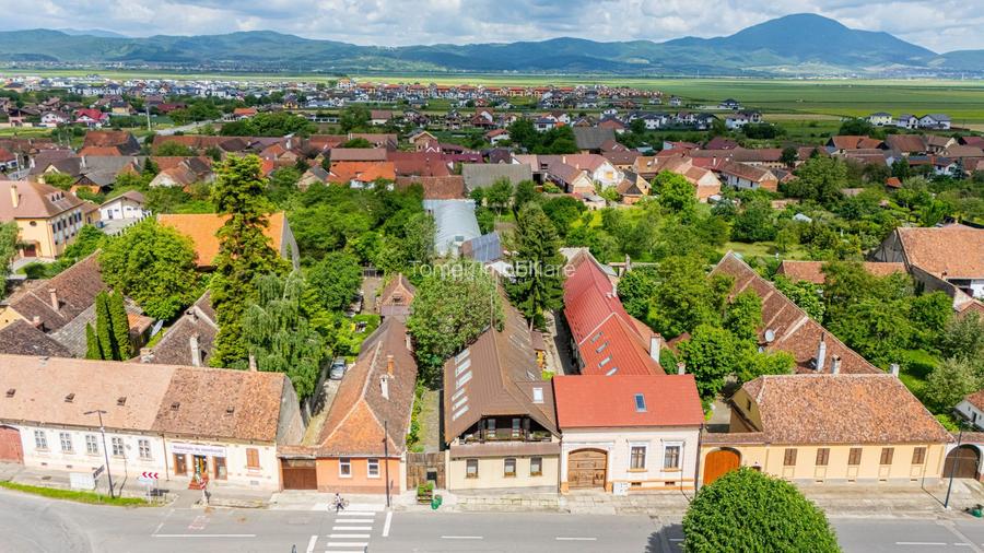Pensiune/Vila turistica /cazare muncitori in Cristian Brasov - 58