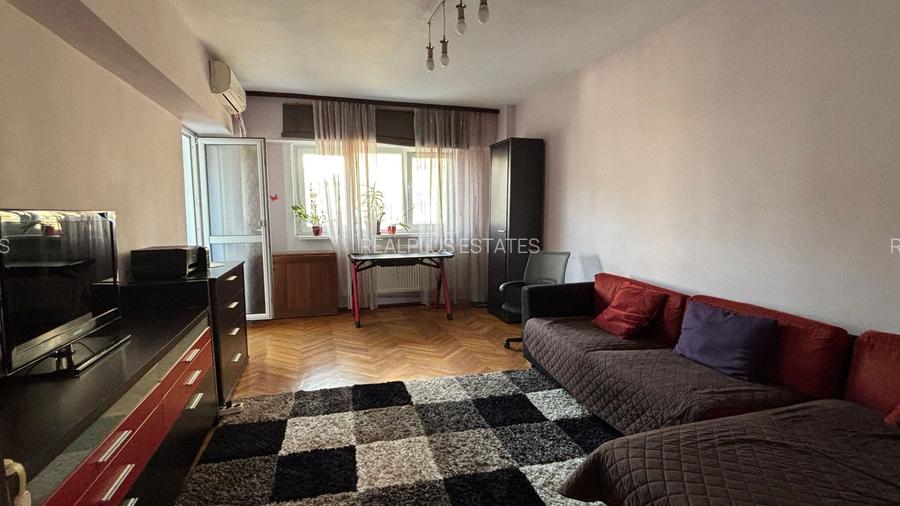 Apartament 3 camere mobilat