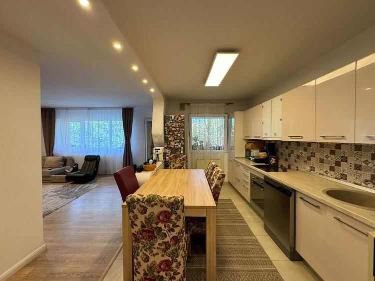 3 CAMERE || LOC DE PARCARE INCLUS || METROPOLIS RESIDENCE