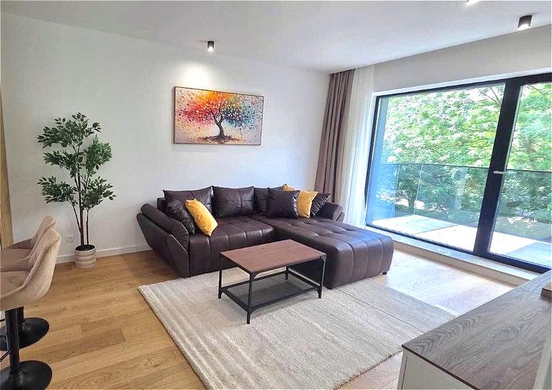 Apartament 2 camere | Prima închiriere | Nusco City Park