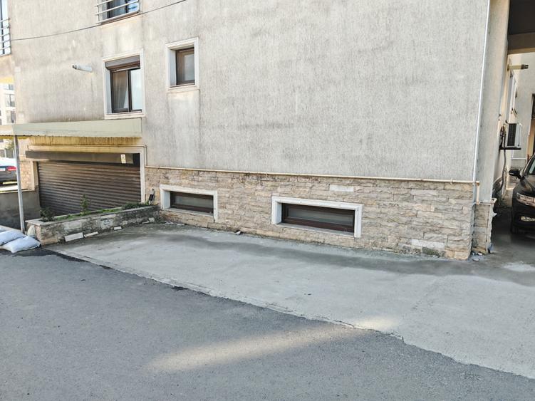Spatiu comercial 208 mp Tomis Plus