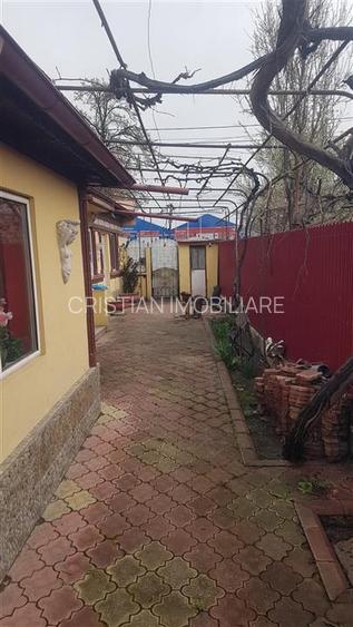 Casa 5 cam. boltari BUNA Chercea RAR  250 mp teren - 2