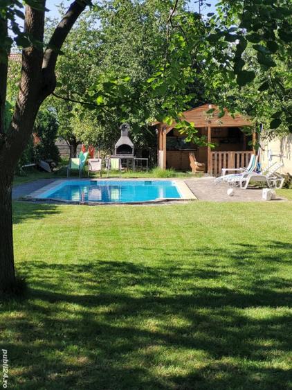 Vilă individuală, 180 mp, teren 11 ari, zona Sud-Est