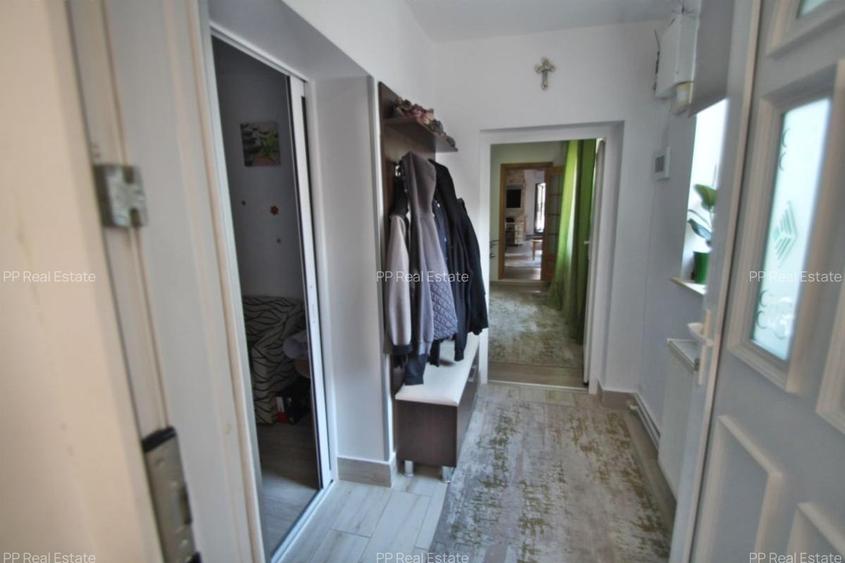 Zona Tabacarie - casa caramida /bca - 4 camere + teren 440 mp