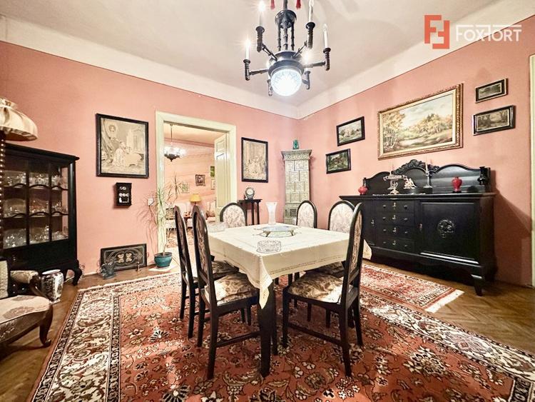 COMISION 0% Apartament cu 4 camere in cladire istorica - Piata Maria