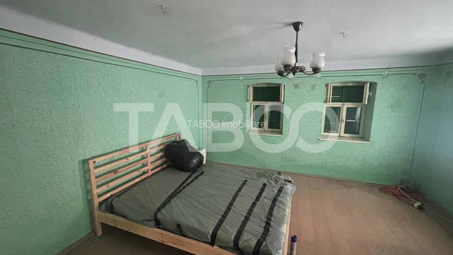 EXCLUSIVITATE COMISION 0 % Casa SASEASCA cu teren 1800 mpu Pauca - 10