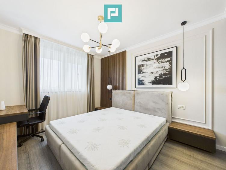 Apartament cu 3 camere Maniu Residence