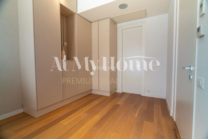 Apartament impresionant cu 3 camere MOBILAT PREMIUM, Parcare, boxa, terasa, OVP - 25
