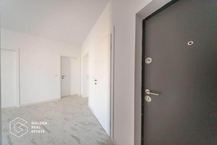 Nou: Apartament 3 camere, Giroc, bloc 2026, finisat la cheie