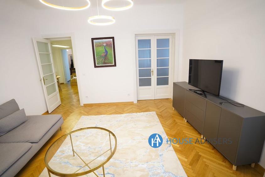 Inchiriere apartament 3 camere Universitate