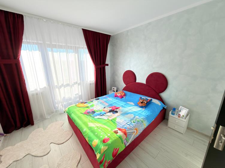 Casa noua cu etaj in zona Bucovina