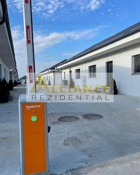 Duplex cochet în Popești-Leordeni, complet mobilat și utilat