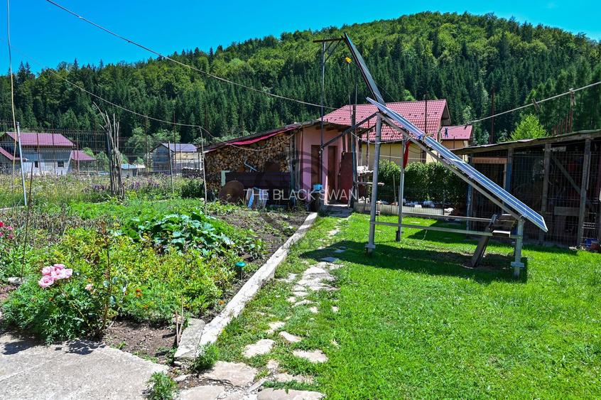 Casa cu 3 camere de vanzare | Cheia, Prahova I Comision 0% - 41