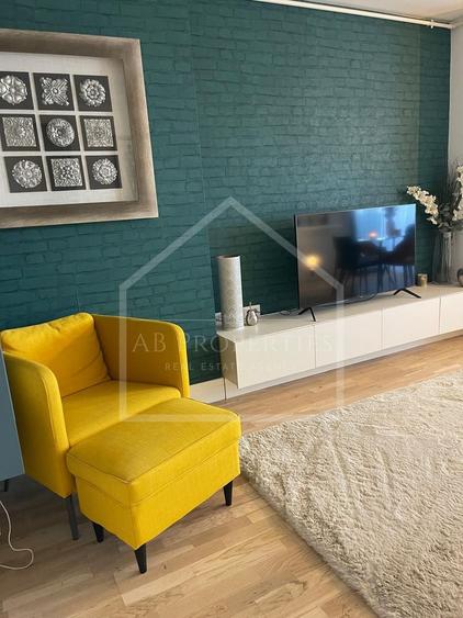 PRIMA INCHIRIERE | Apartament 2 camere | Luxury | Barbu Vacarescu