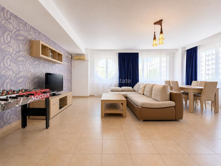 Apartament 3 camere langa plaja Summerland | Mamaia Nord - 6