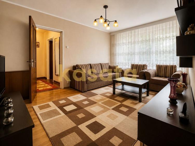 Apartament 3 camere | 64mp/1974 | mobilat | Metrou_Obor | Etaj 2/10