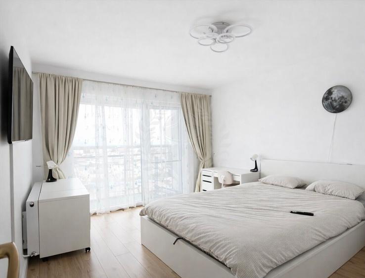 Apartament 3 camere, 2 bai, bloc nou, zona 9 Mai, Ploiesti