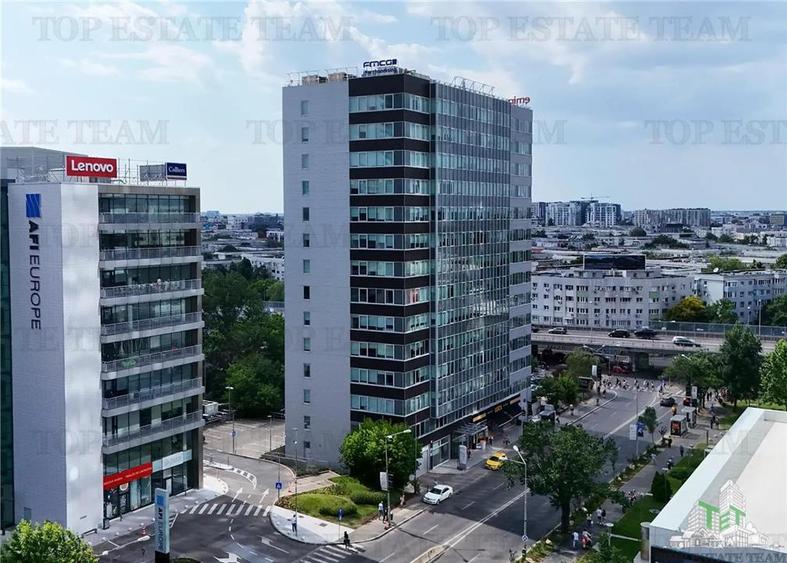 Spatiu de Birouri de 372 mp in Zona Floreasca