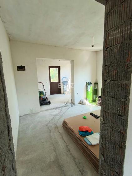 Casă semifinisată, 180 mp, zona Valea Borcutului - 11