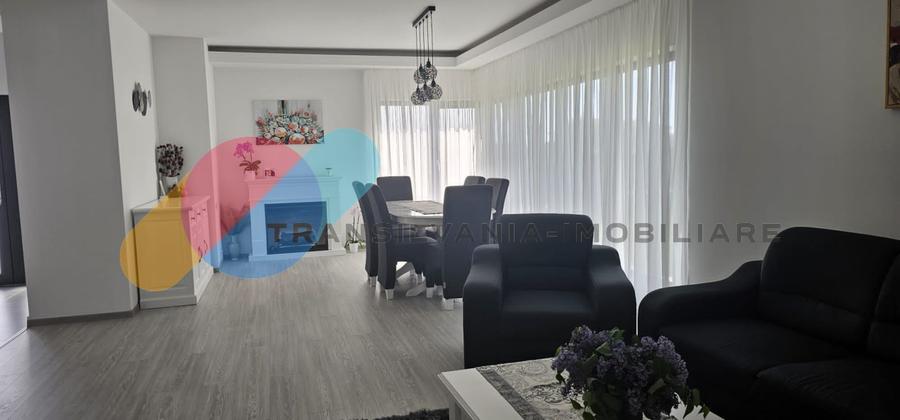 Casă premium 4 camere, 800 mp teren-Dezmir