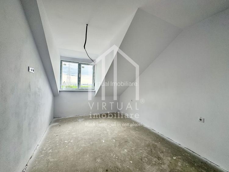 Apartament cu 3 camere, 76mp utili, balcon, parcare, zona Turnisor - 11