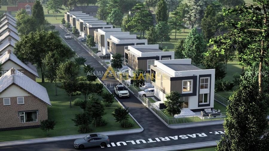 Popesti-Casa Individuala-4 Camere-3 Bai - 18