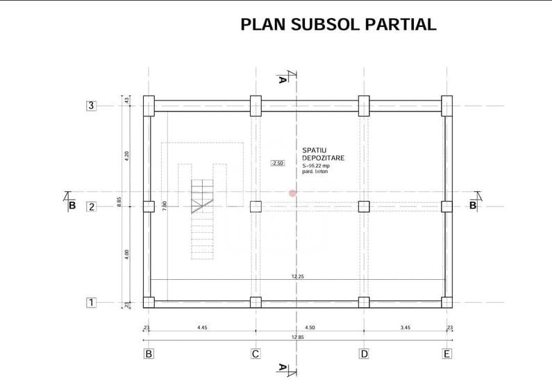 Constructie Versatila Central