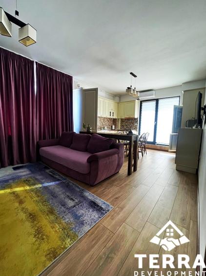 Apartament premium de închiriat – Faleză Nord, prima linie la mare