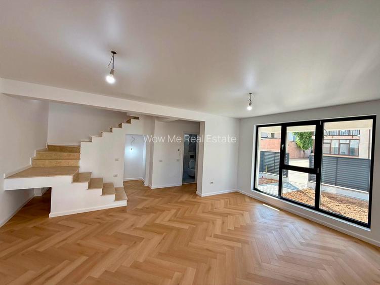 Vile tip Duplex, Strada Doinei, Fundeni Dobroești - 5