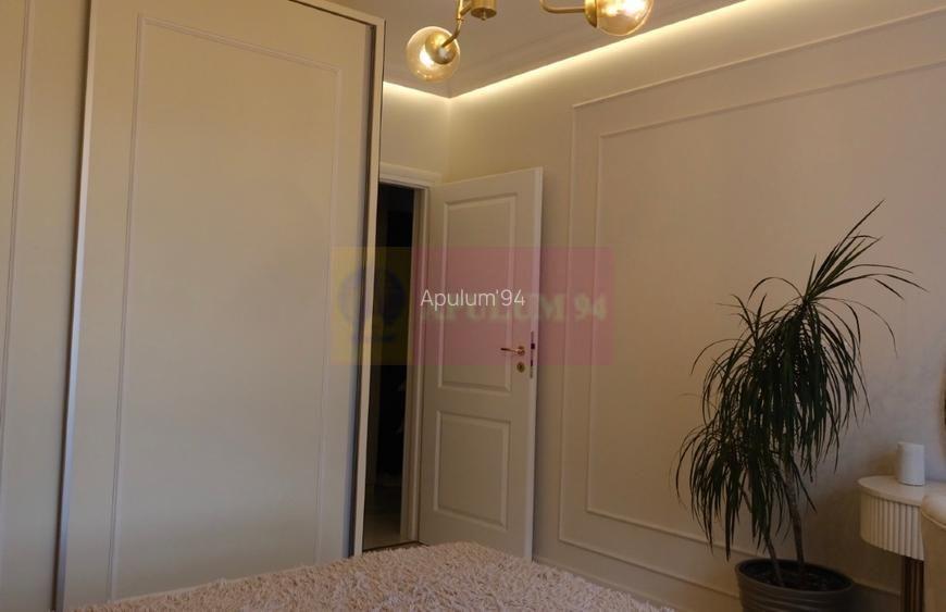 Apartament 2 camere | 55 mp | Plaza Residence | Etaj 7 | Mobilat cu designer - 8