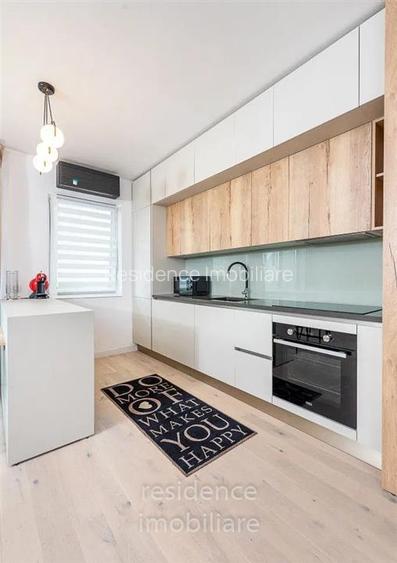 Apartament 2 camere, Record Park, zona The Office + Garaj - 5