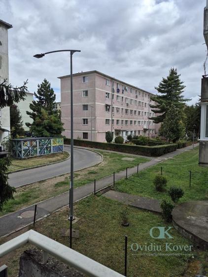 Apartament 2 camere, etaj 1, centrală proprie, str. Vasile Goldiș, Sfâ