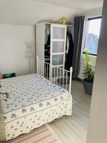 Vand casa in Sanmihaiul Roman,langa Livada Nora